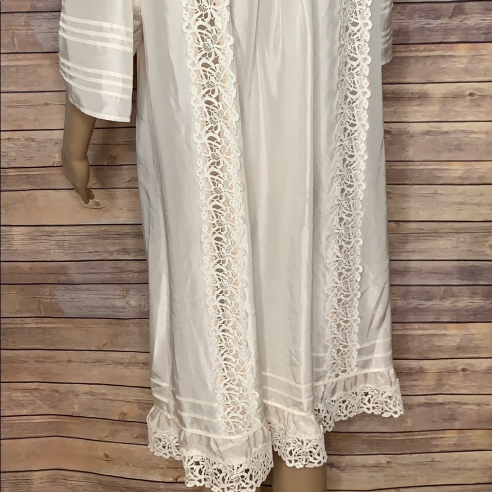 ❤️NWOT BCBGMAXAZRIA SILK DRESS - Picture 10 of 16